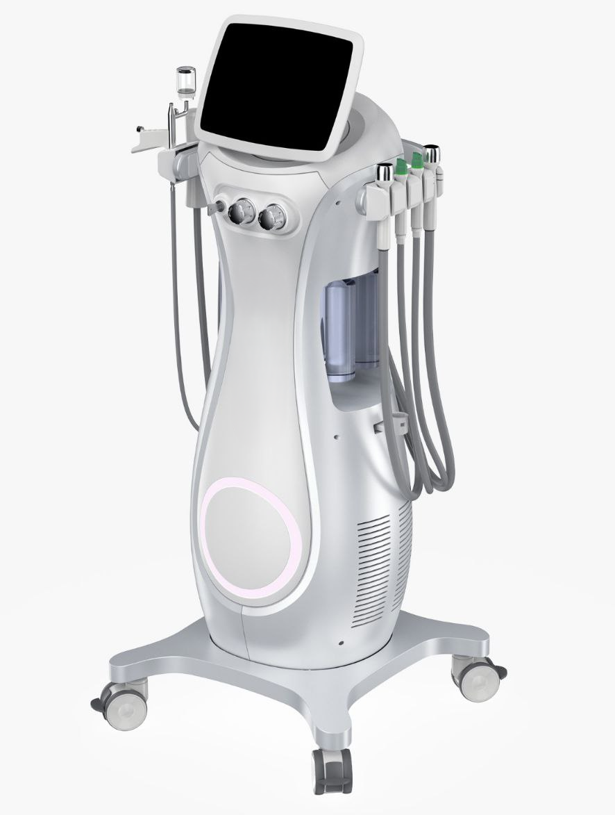 All in One Hydrafacial