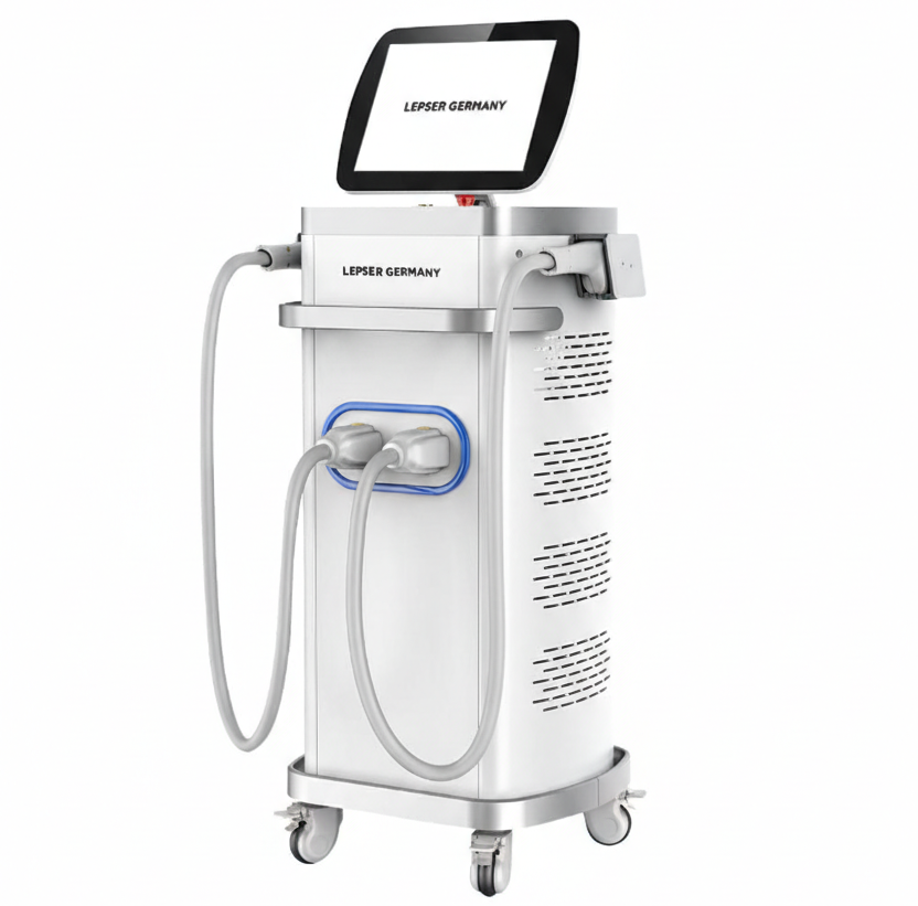 Multifunctional DPL (IPL) System